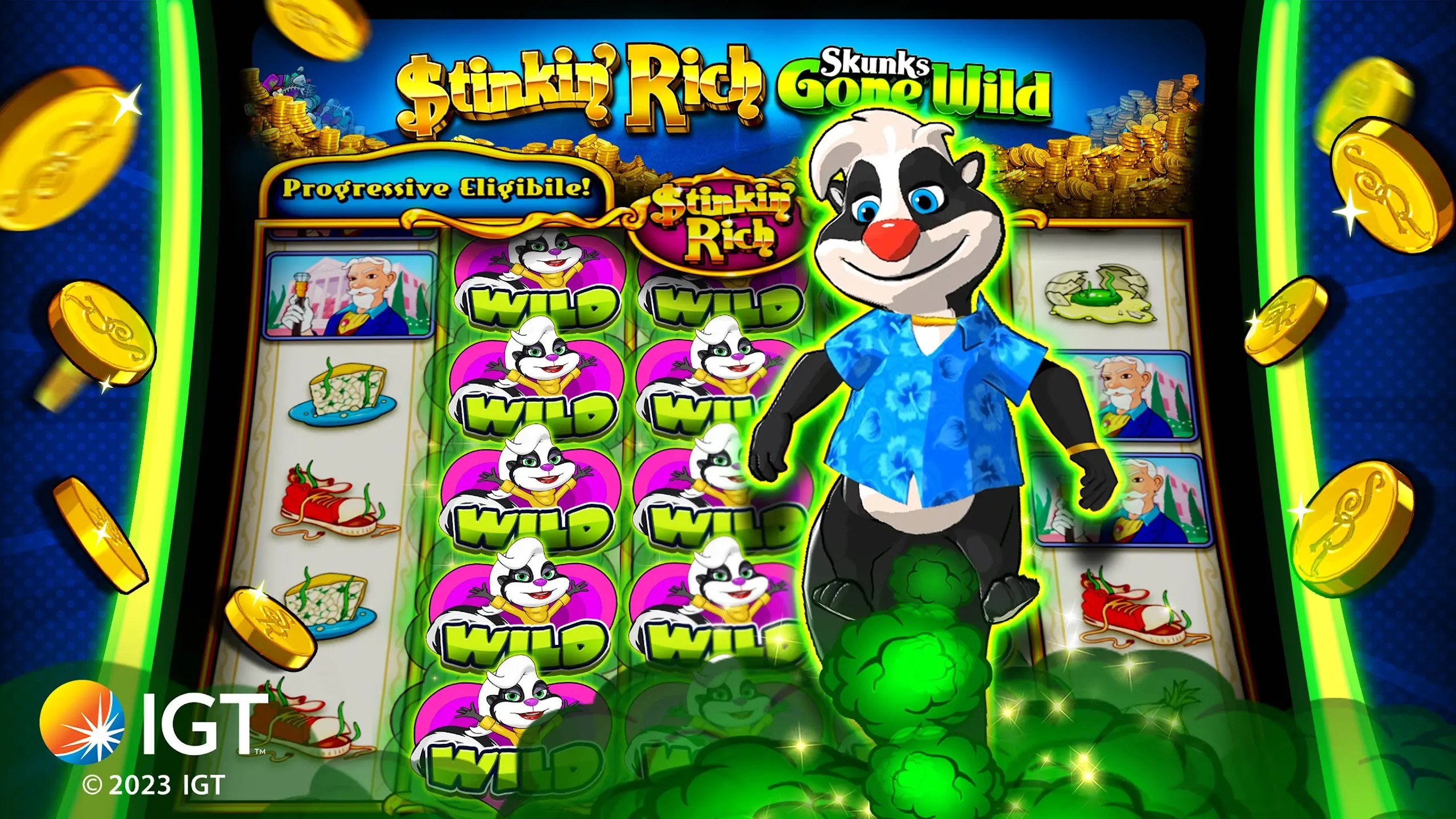 Huuuge Casino 777 screen 3