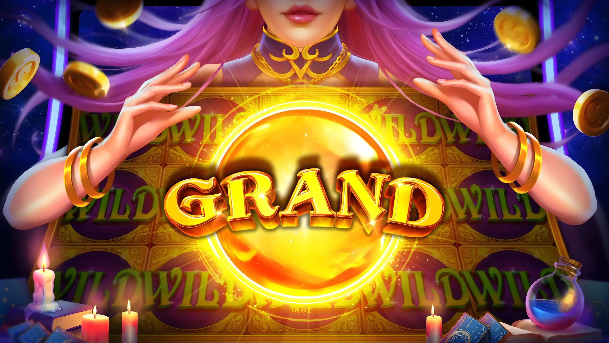 Huuuge Casino 777 screen 6